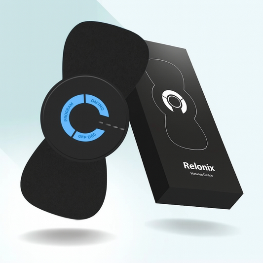 Relonix™ Multifunctionele Massager