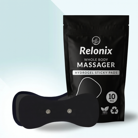 Zelfklevende Pads - Voor Multifunctionele Massager (10 stuks)